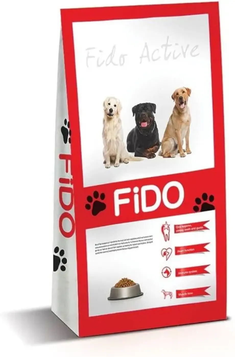 Fido Dog Food 2Kg